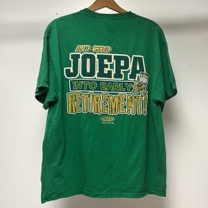 Men’s Penn State Football JoePa Retirement Tee